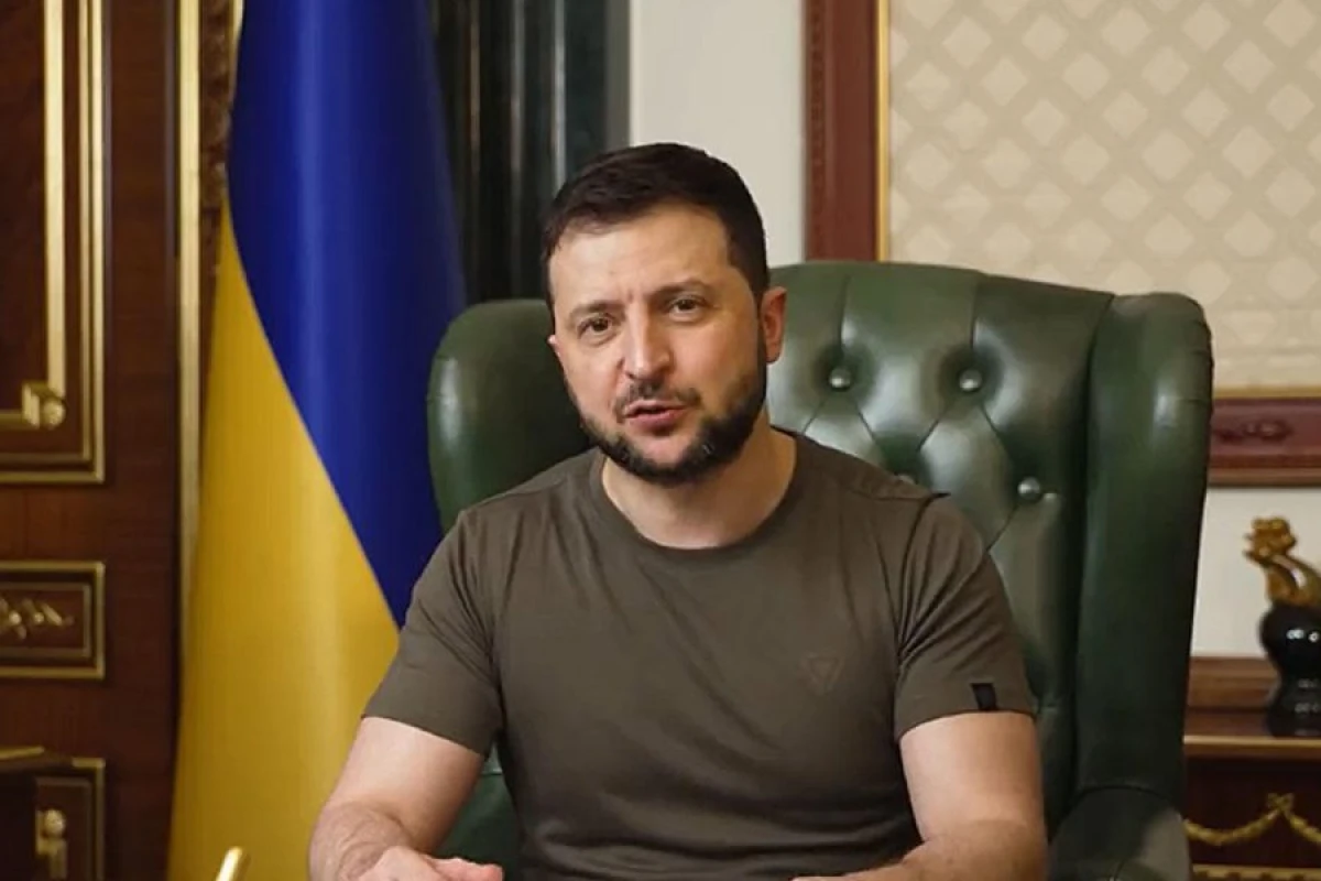 [[Zelenski:]] "Putin Trampı aldadır"