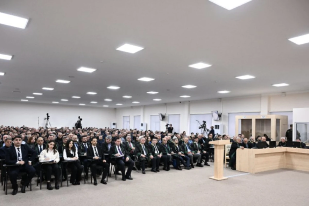 Xəsarətlər almış zərərçəkmişlər məhkəmədə ifadə verdilər