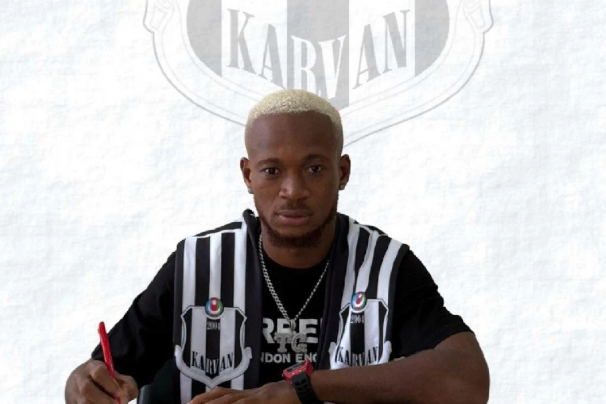 [["Karvan"]] yeni transferini açıqladı