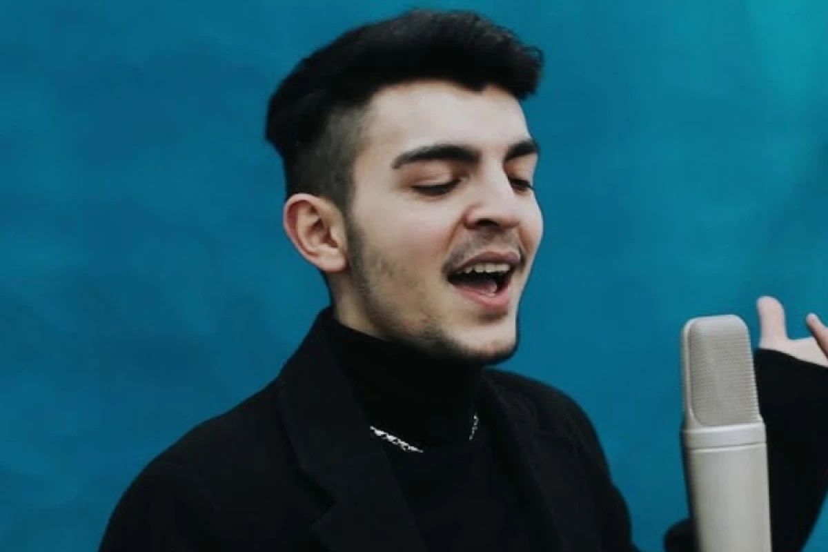 Azərbaycanlı [[reper həbs]] edildi