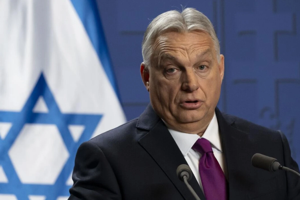 [[Orban:]] "Rusiya Avropaya hərbi təhdid yaratmır"