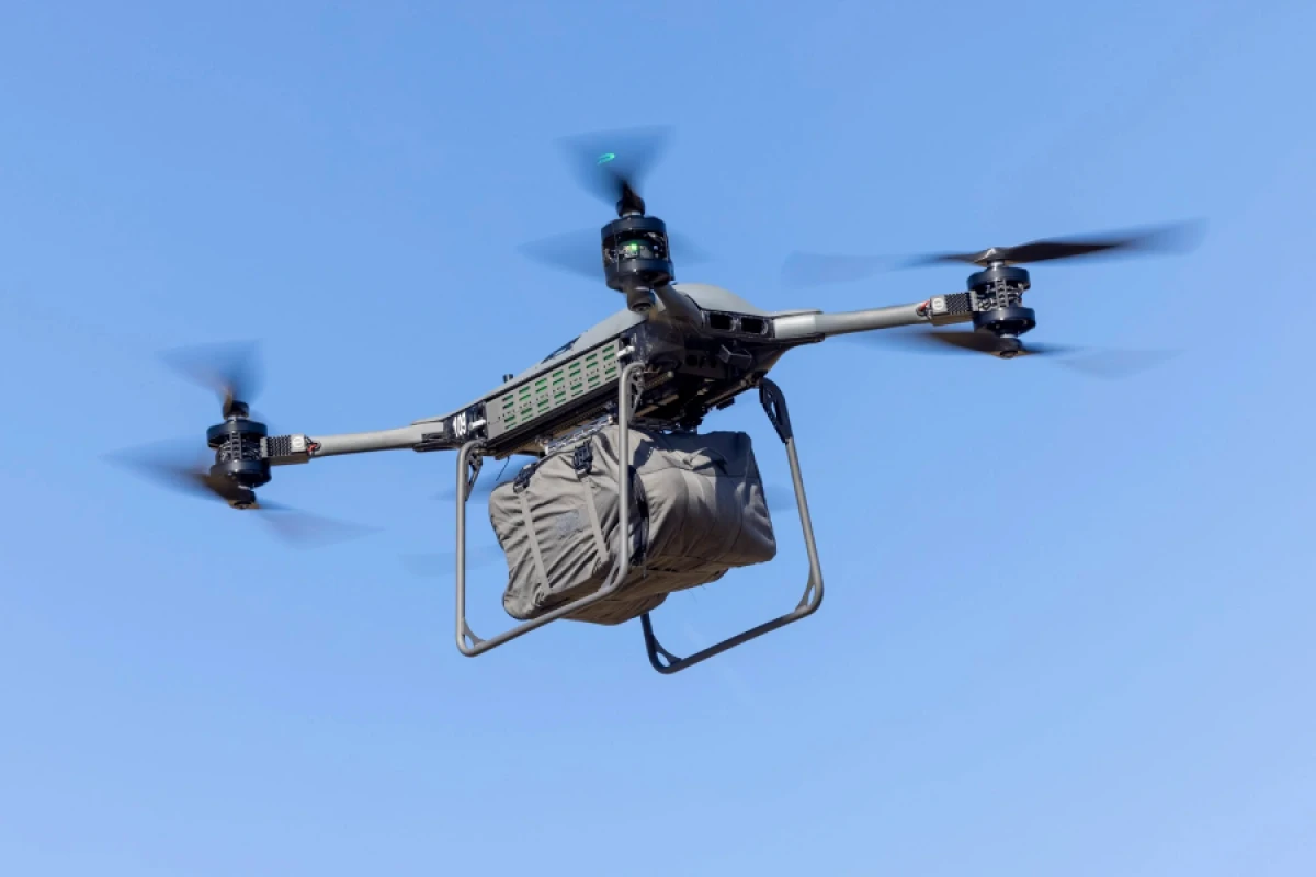 Britaniyanın yeni dronları Ukraynada