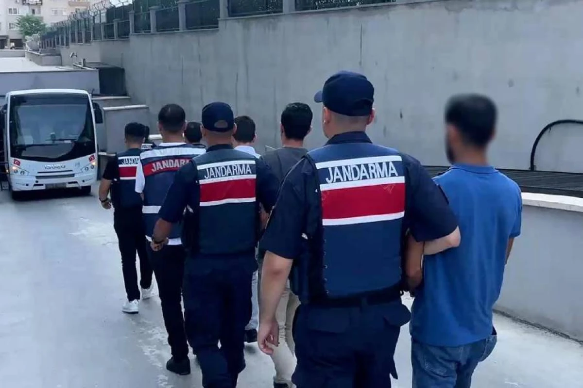 Türkiyənin 28 əyalətində terror əməliyyatı keçirildi
