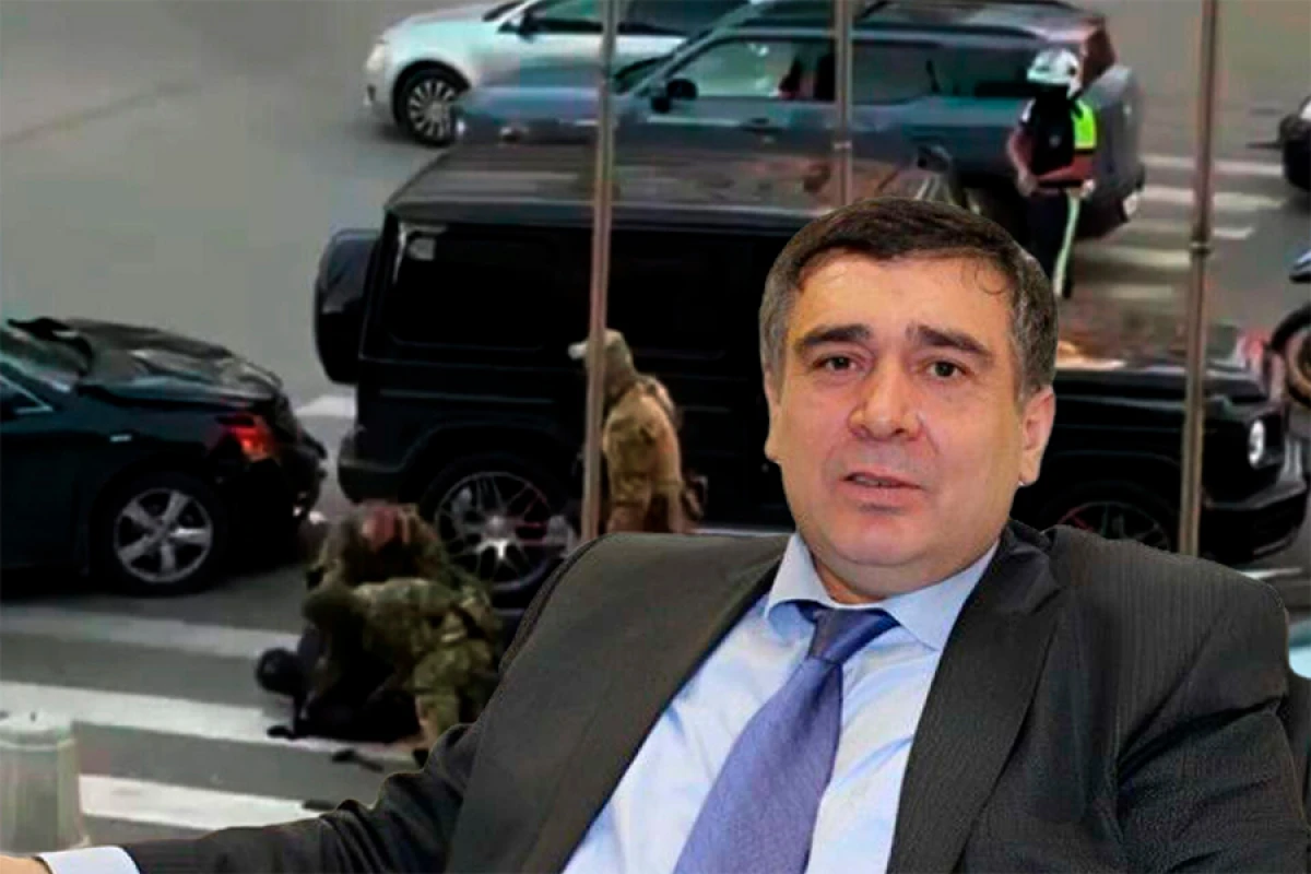 Şahin Şıxlinski ilə bağlı siyasi sifariş yerinə yetirilib? [[– Millət vəkili AÇIQLADI]]