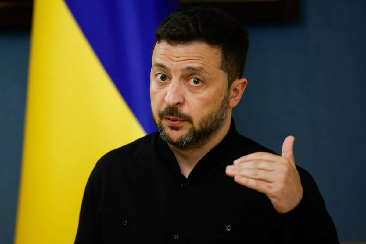 [[Zelenski:]] “Rusiya ilə danışıqlara güclü impuls lazımdır”