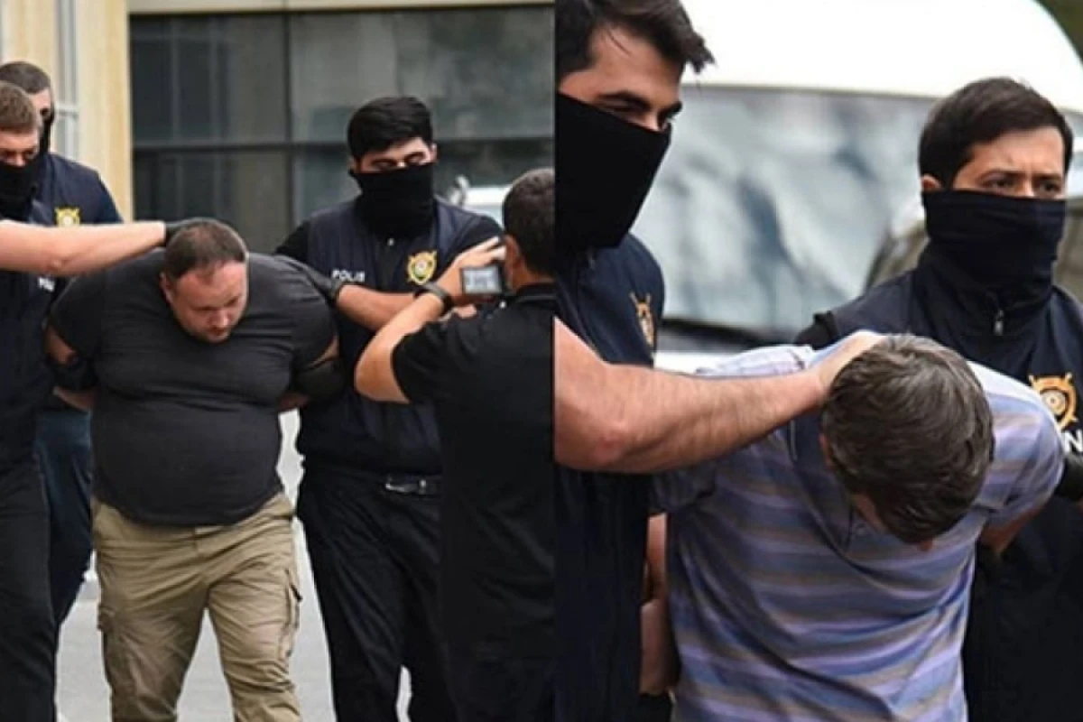 Bakıda saxlanılan [[Rusiya vətəndaşlarını]] yaxınları ziyarət etdi