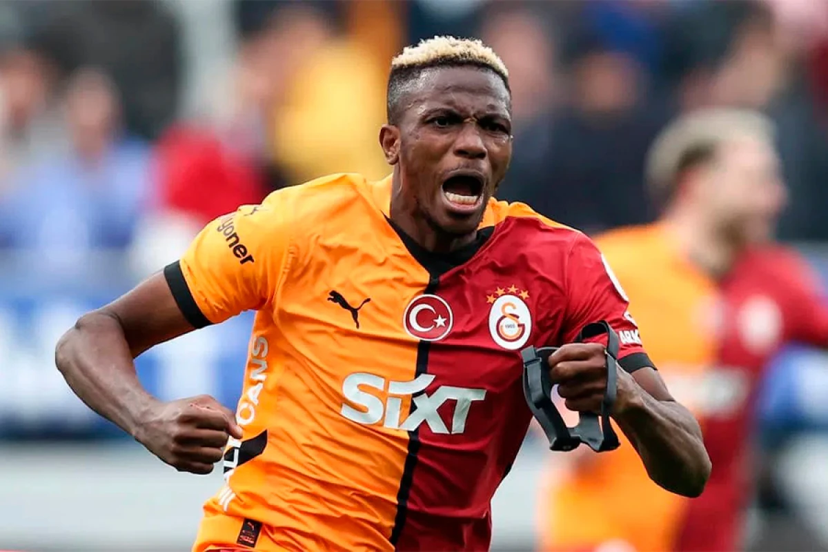 "Qalatasaray" [[Osimhenlə]] razılığa gəldi