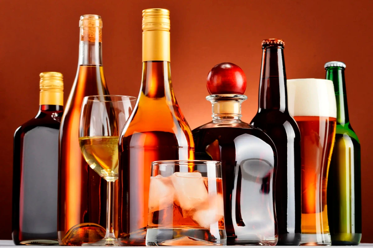 Alkoqollu içkilərin idxalına çəkilən [[xərclər]] açıqlandı
