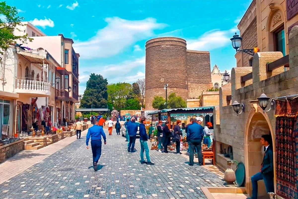 Cari il ərzində Azərbaycana gələn [[turistlərin sayı]] açıqlandı