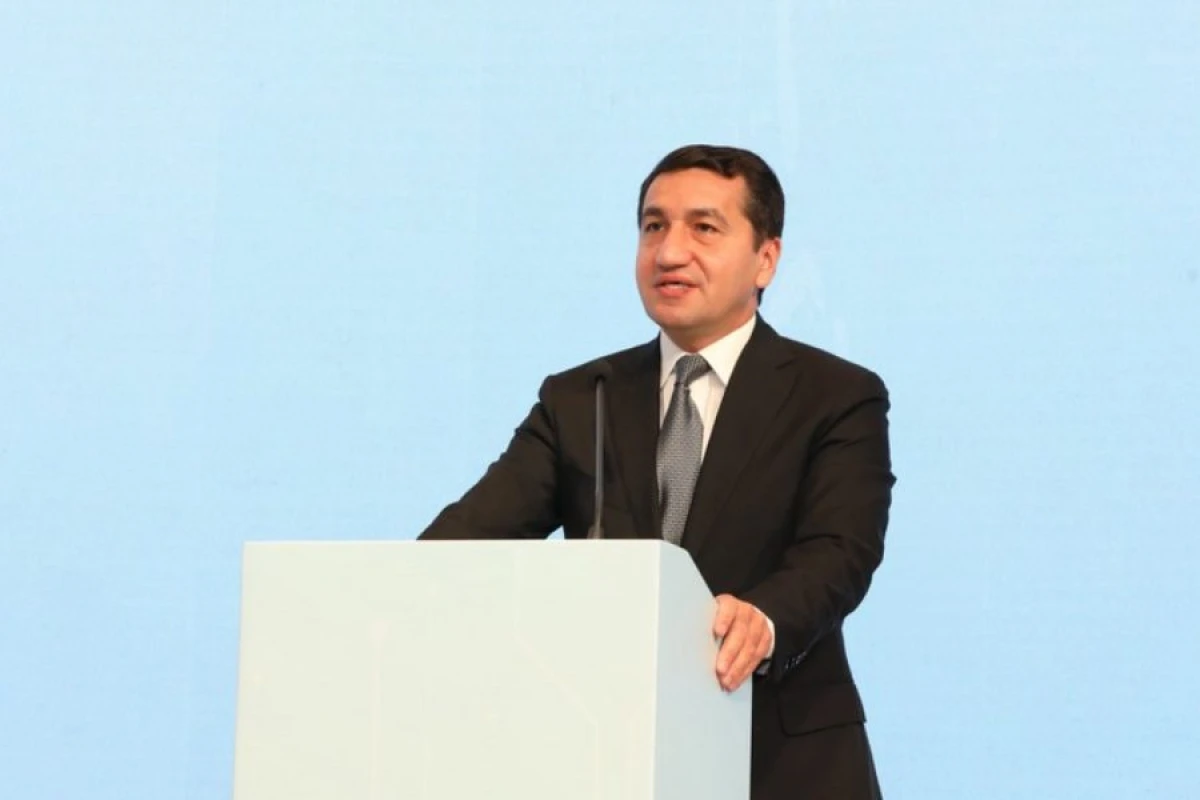 [[Prezident köməkçisi:]] "Azərbaycana qarşı fəal dezinformasiya dalğaları var"