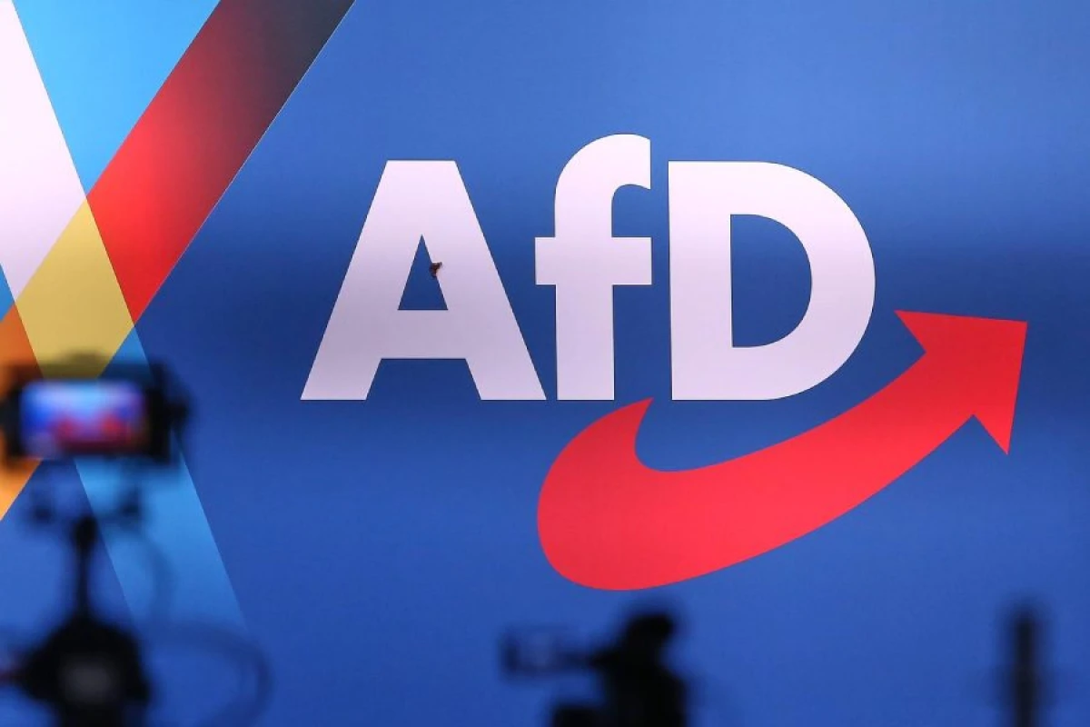 Almaniya xalqı AfD-nin qadağan olunmasına [[qarşıdır]]