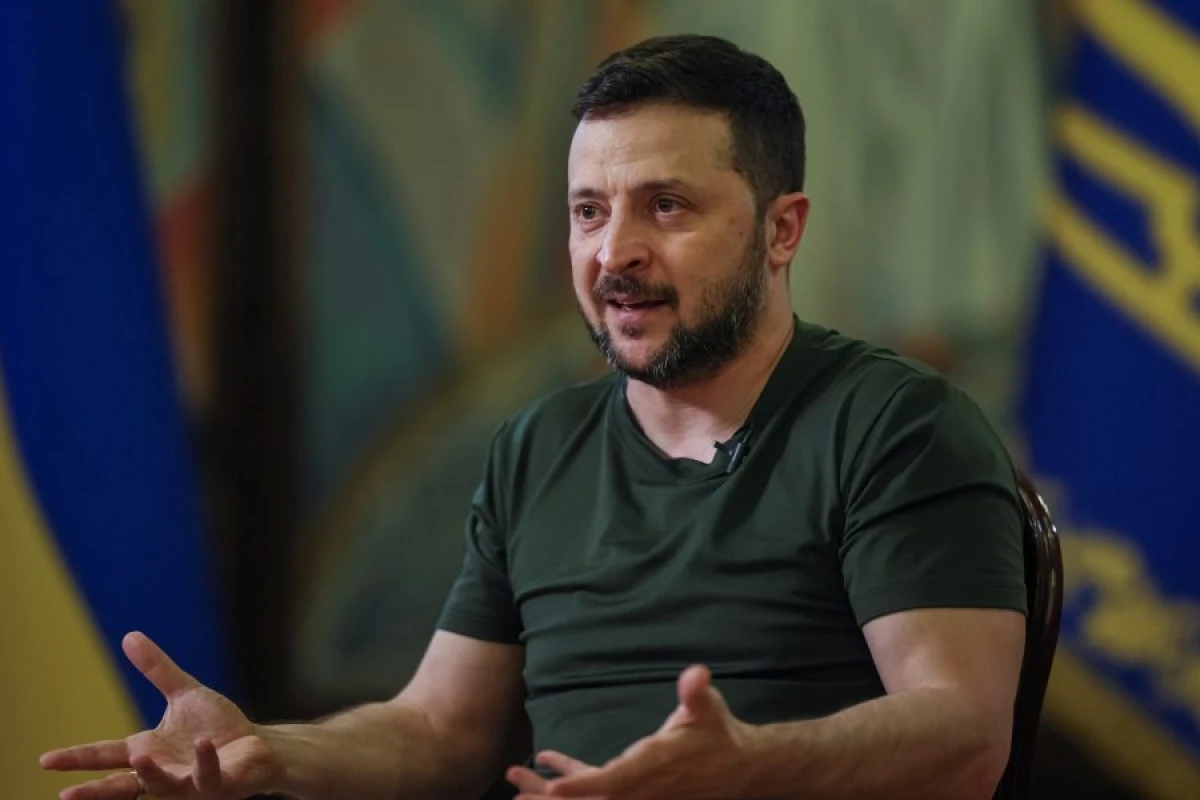 [[Zelenski:]] "Rusiya 6,9 milyard dollar ödəməlidir"