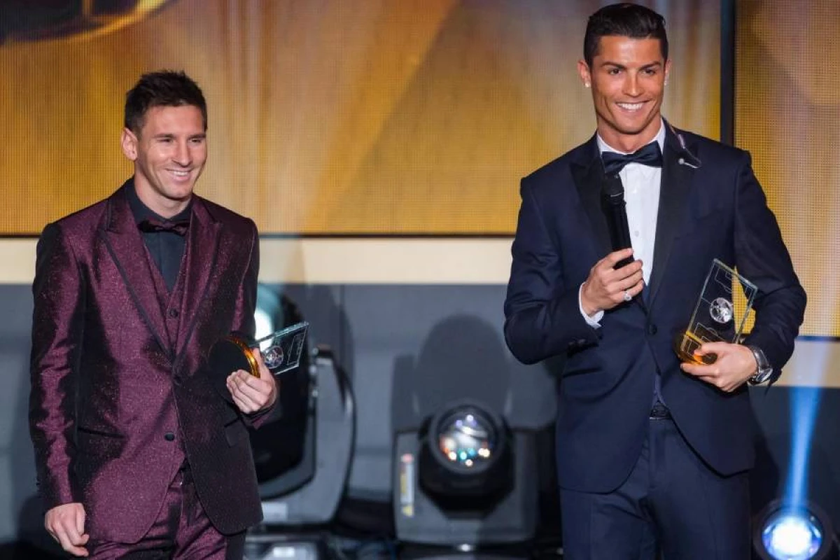 Messidən tarixi keçid: [[Ronaldunu qabaqladı]]