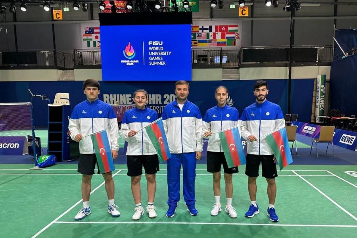 [[Badmintonçularımız]] Macarıstana qalib gəldi, Polşaya məğlub oldular