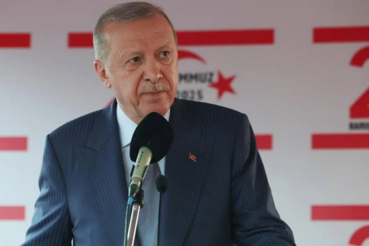 Ərdoğan Azərbaycan xalqı və [[Prezident İlham Əliyevə təşəkkür etdi]]