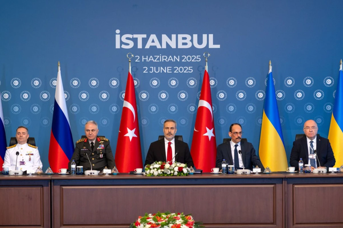 Rusiya-Ukrayna danışıqlarının növbəti raundunun tarixi hələ razılaşdırılır