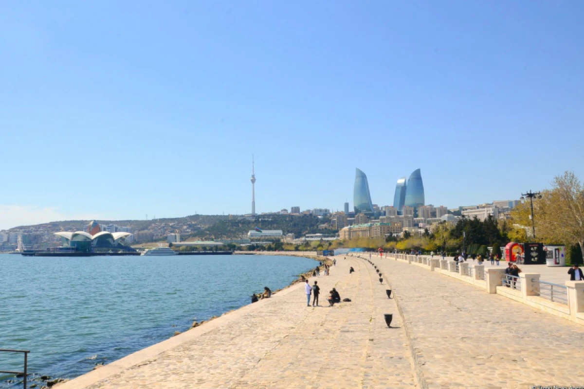 Azərbaycana turist axını [[azaldı]]