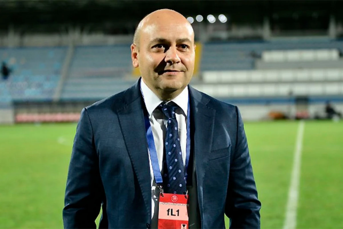 AFFA rəsmisi [[UEFA-dan]] təyinat aldı
