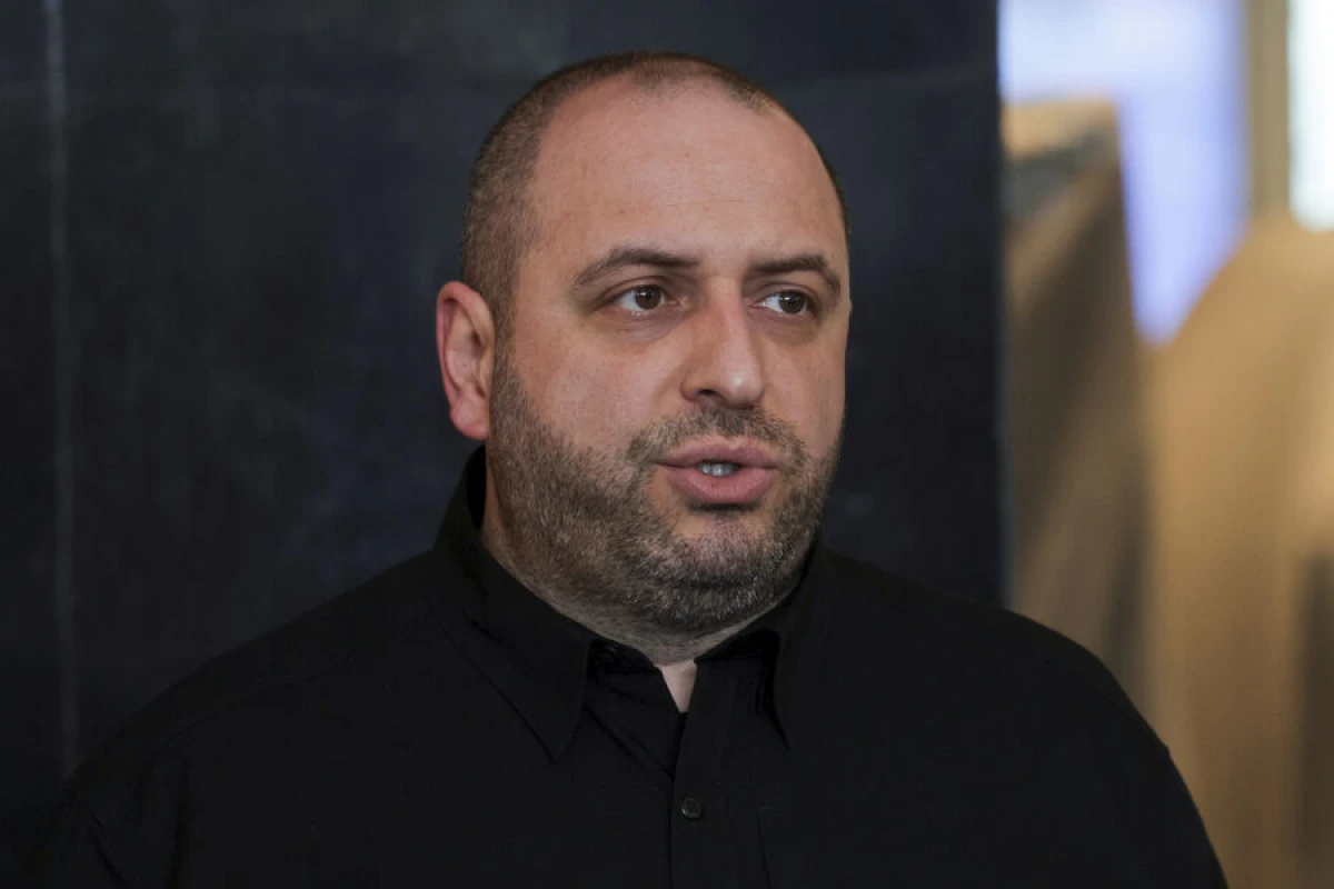 Ukrayna tərəfini yenə Umerov təmsil edəcək