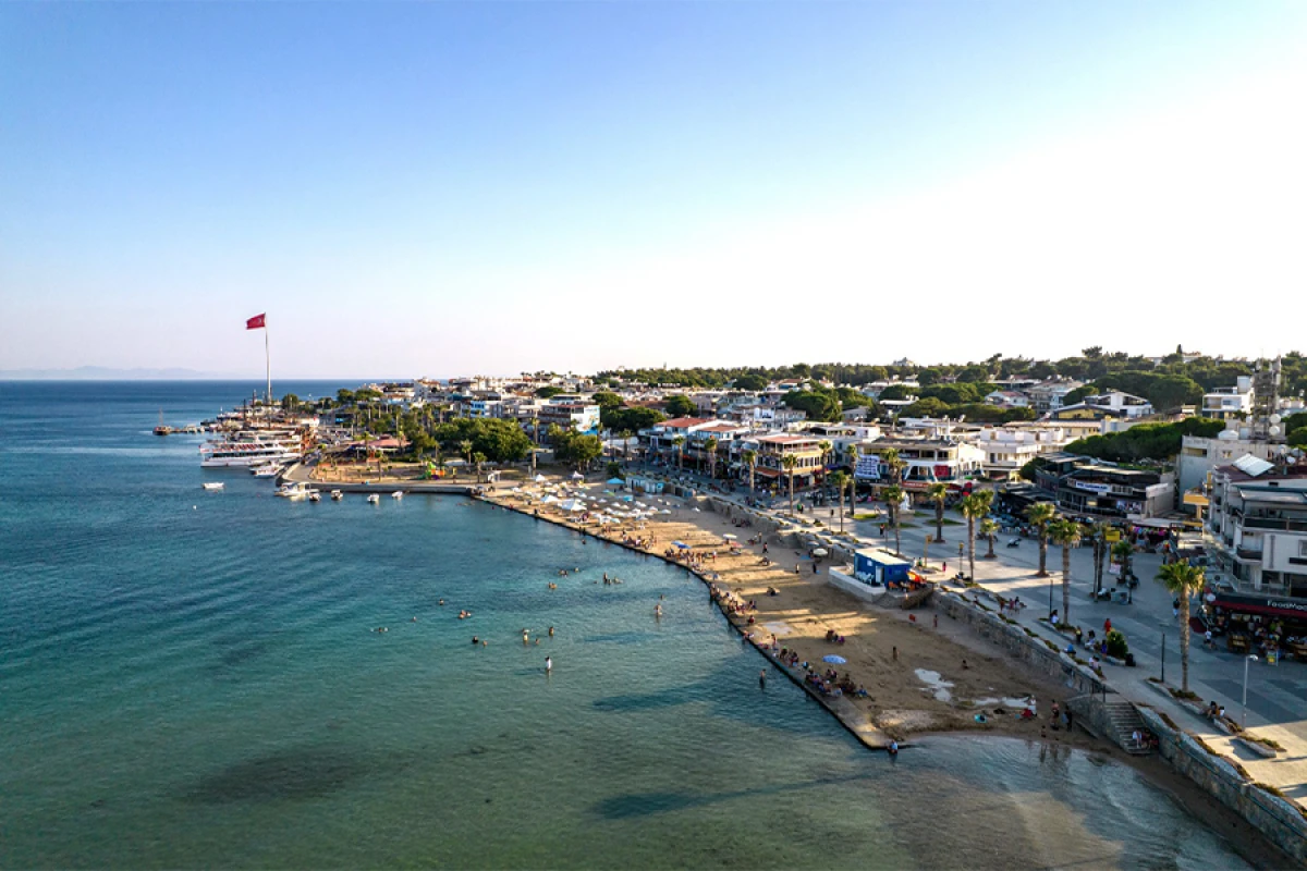 Türkiyənin Egey sahilində yerləşən [[Didimi ziyarət etmək üçün]] 5 səbəb