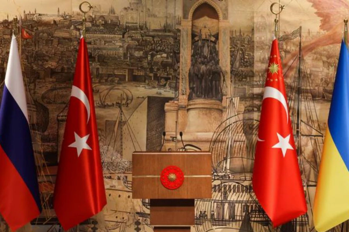 Türkiyə Ukraynada [[atəşkəs gözləyir]]