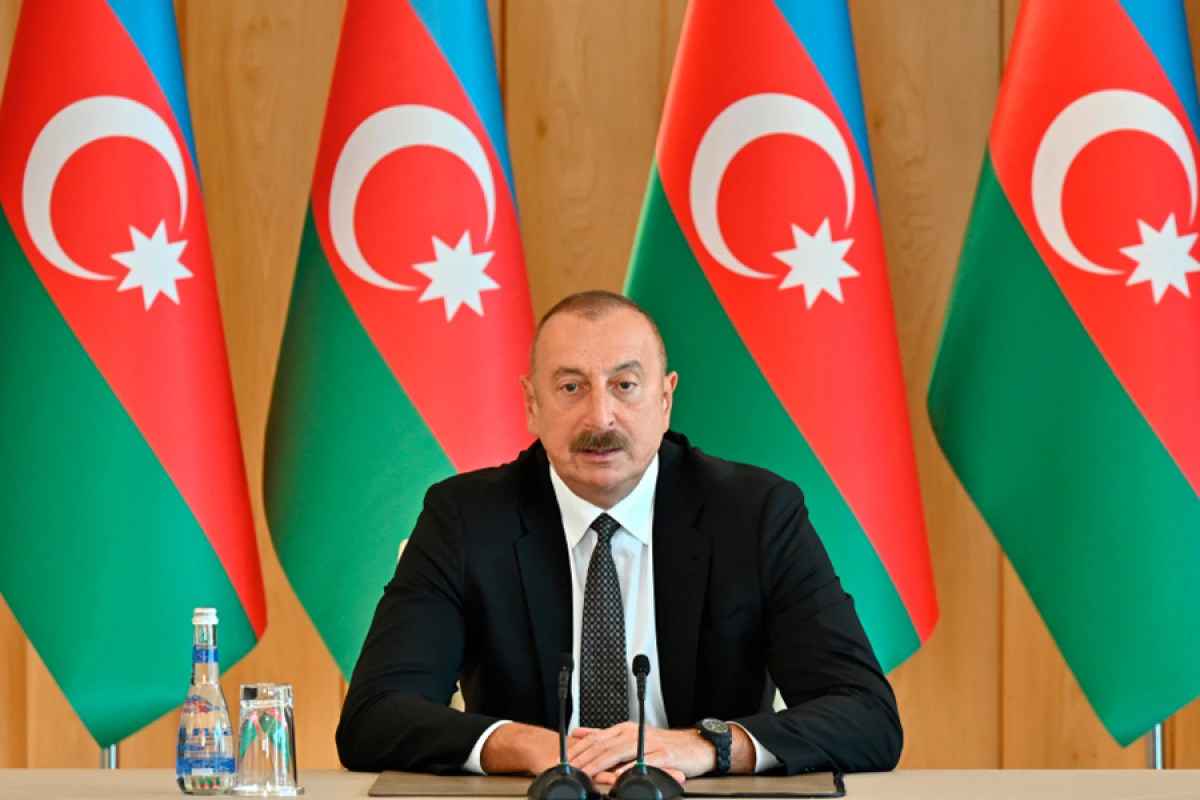 [[Prezident:]] Bizim milli mətbuat bir əsr yarım ərzində şərəfli və mütərəqqi inkişaf yolu keçib