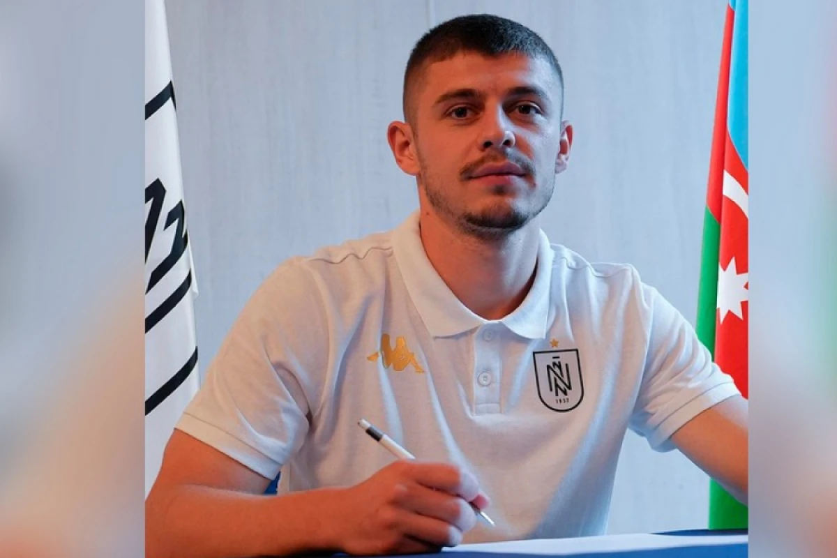 [["Neftçi"]] rumıniyalı müdafiəçini transfer etdi