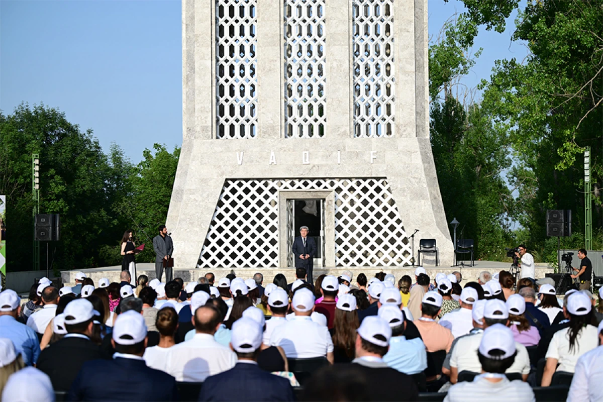 Şuşada Vaqif soraqlı növbəti [[poeziya bayramı]] keçirilir