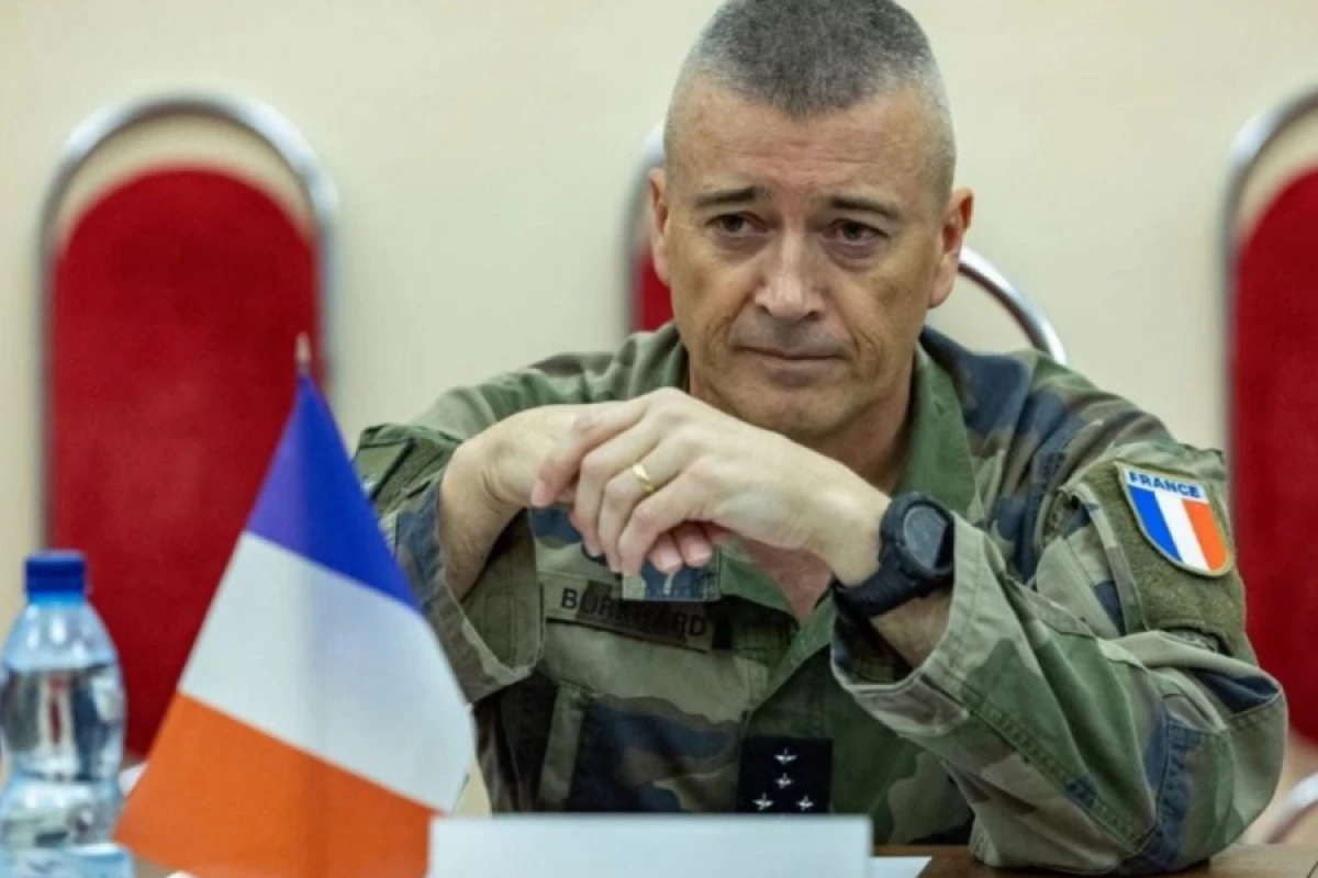 Fransanın Baş Qərargah rəisi istefa verdi