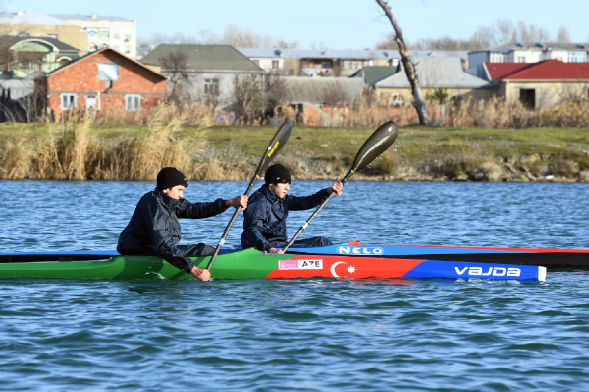 İdmançılarımız dünya çempionatına yollandılar
