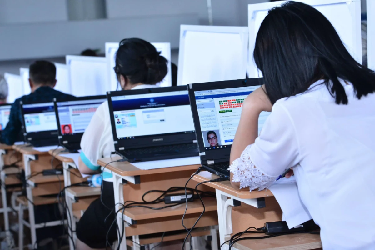 Magistraturaya elektron sənəd qəbuluna başlanılır