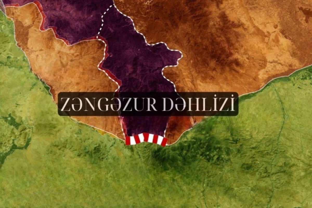 Zəngəzur dəhlizi [[“Tramp körpüsü” adlanacaq? – İDDİA]]