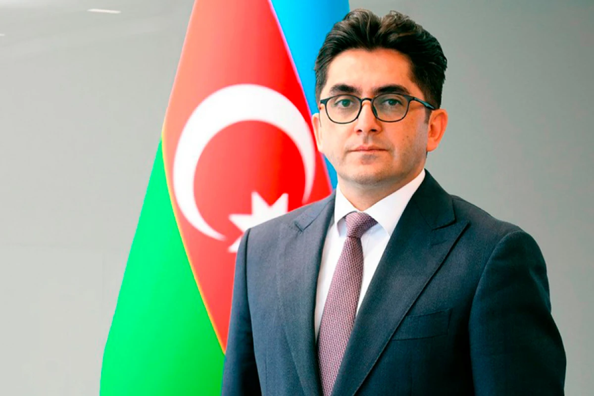 İqtisadiyyat Nazirliyində [[yeni təyinat]]