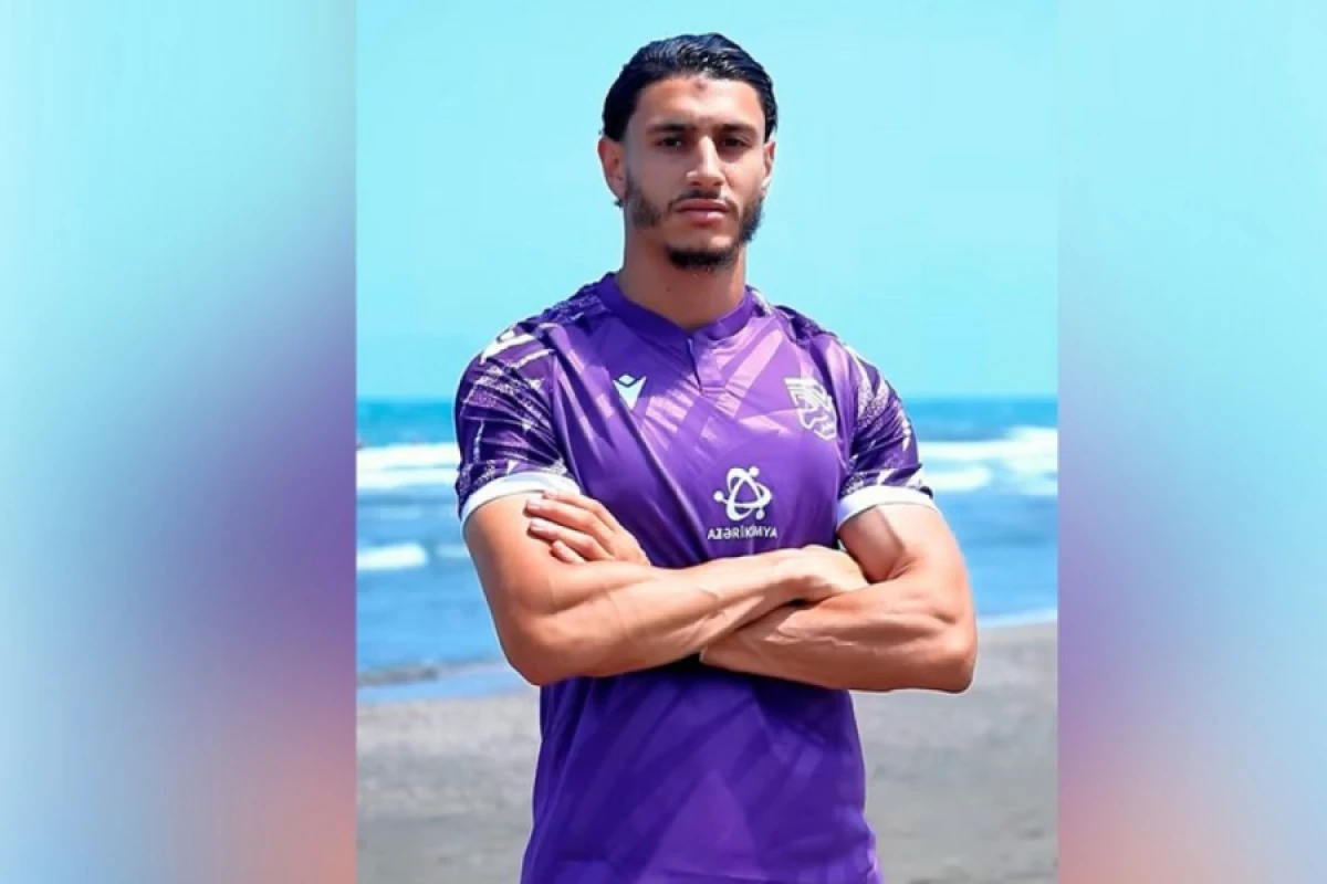 [["Sumqayıt"]] fransalı futbolçunun transferini açıqladı