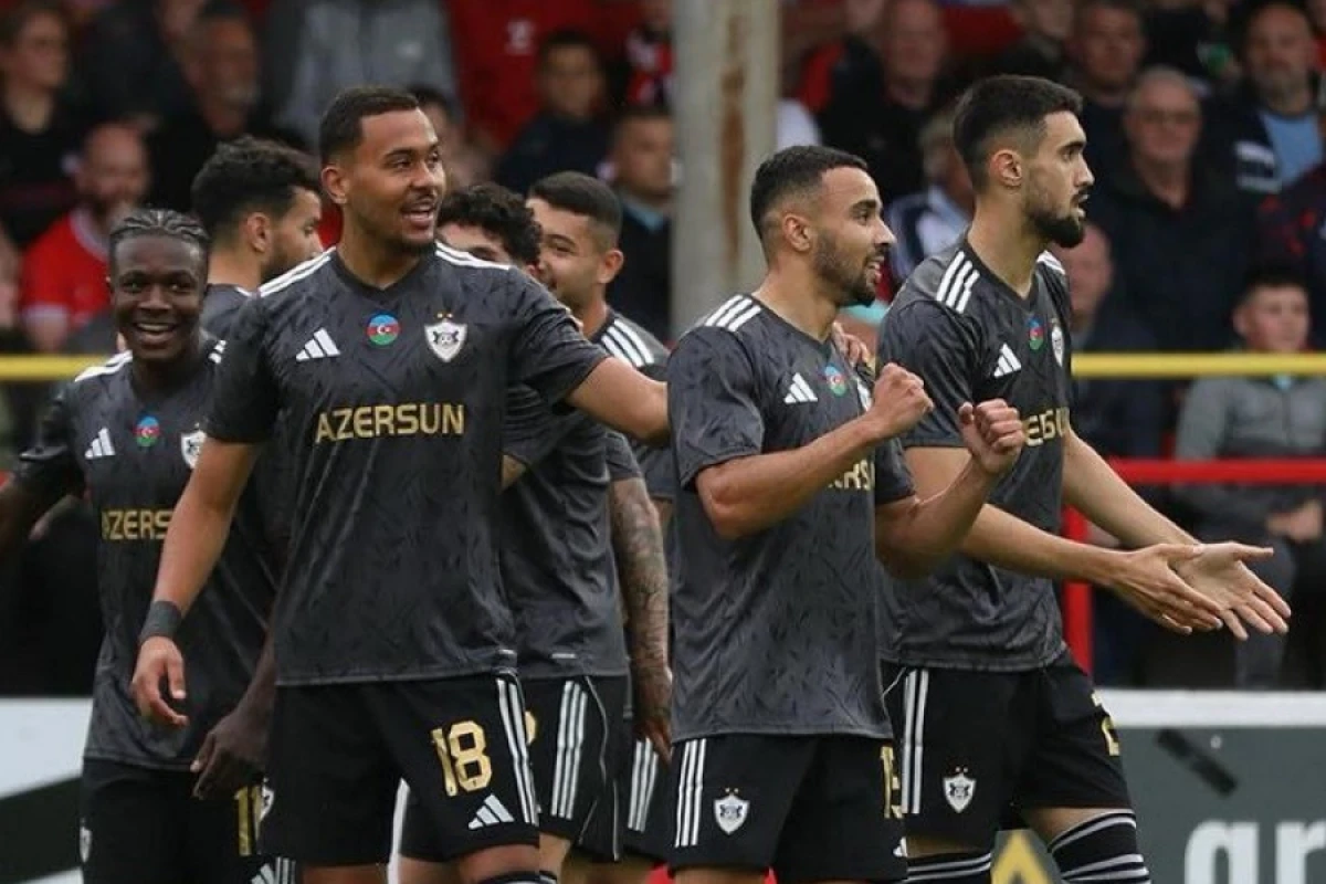 [["Qarabağ" "Şelburn"a]] böyük hesabla qalib gəldi