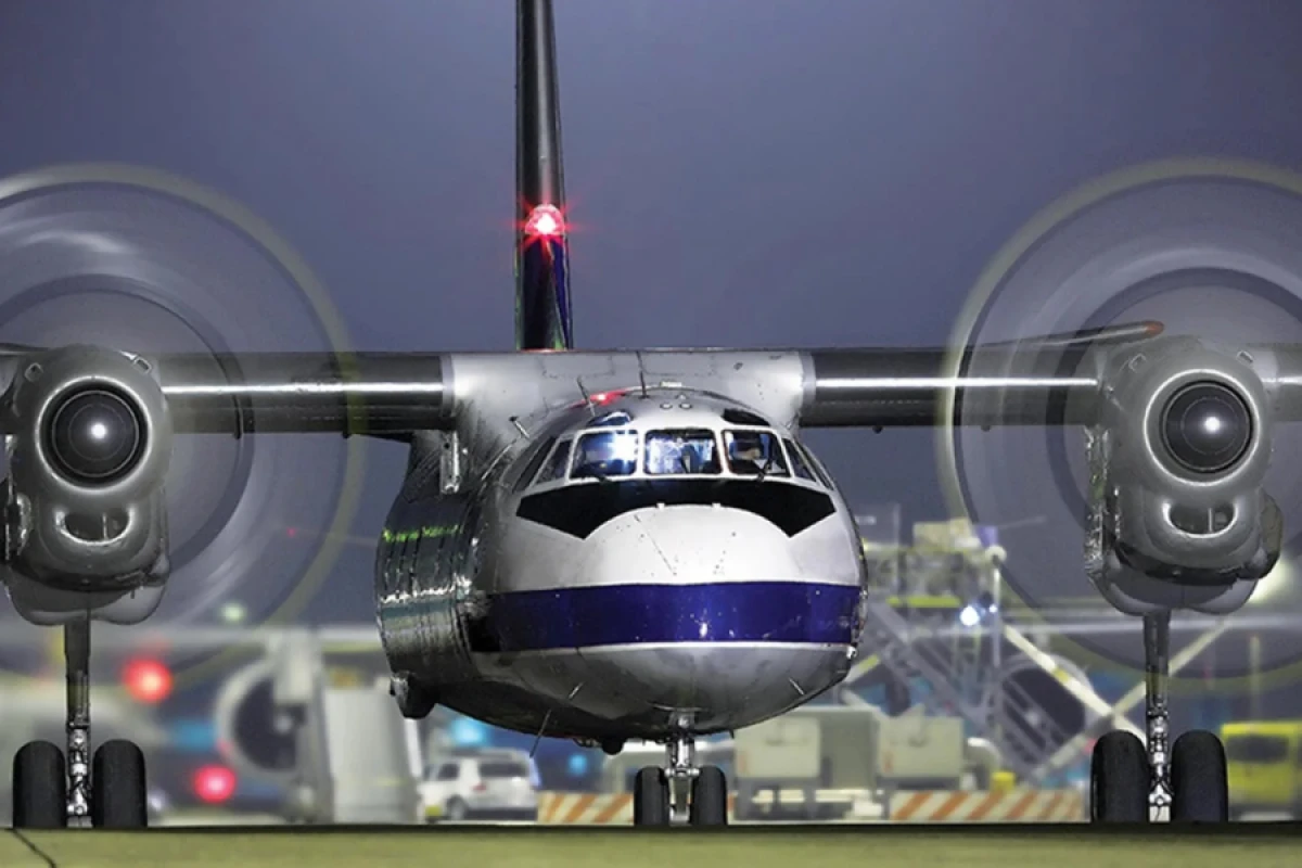 “AN-24”ün göyərtəsində olanların hamısı ölüb [[– YENİLƏNDİ3]]