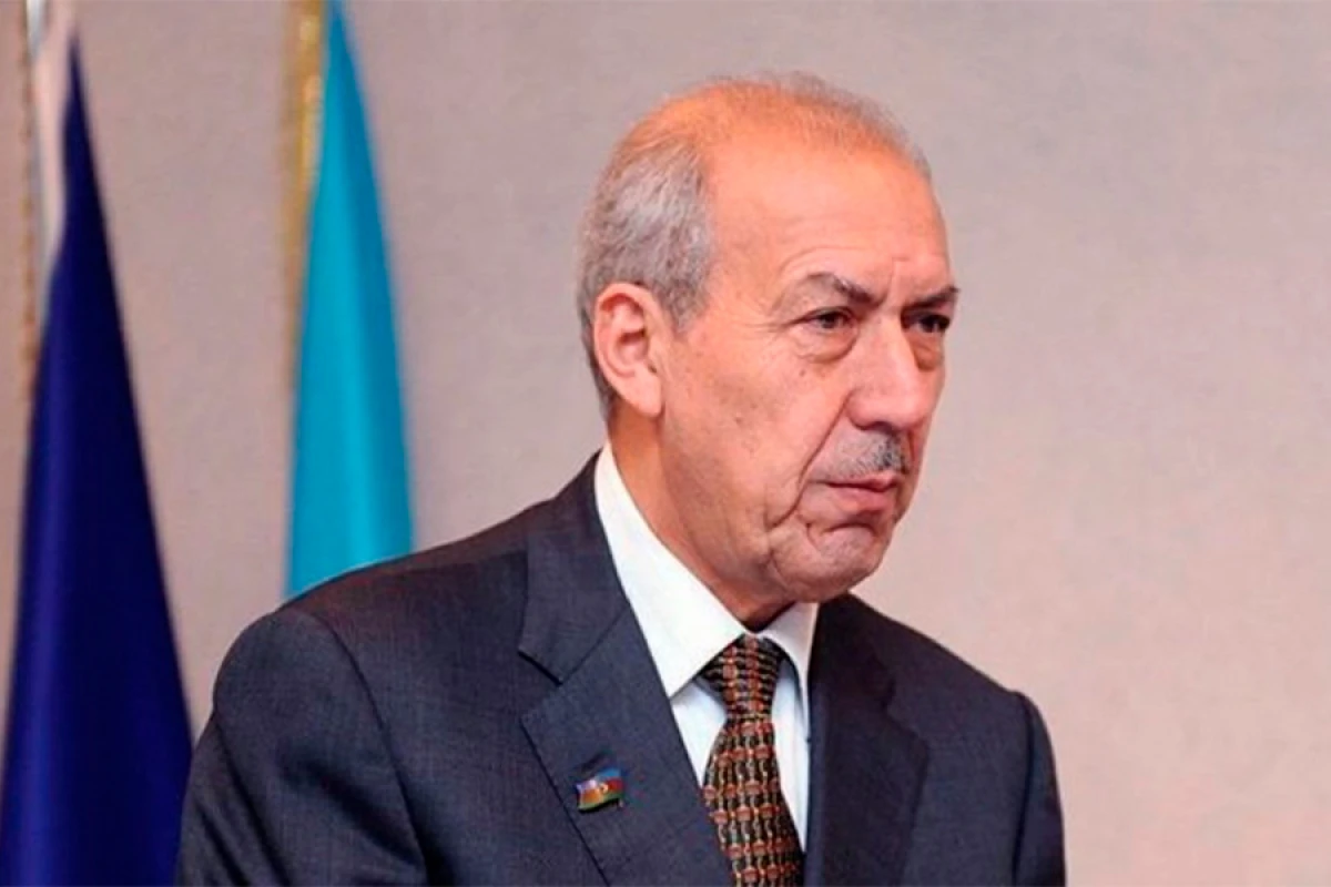 [[Sabiq deputat]] vəfat etdi