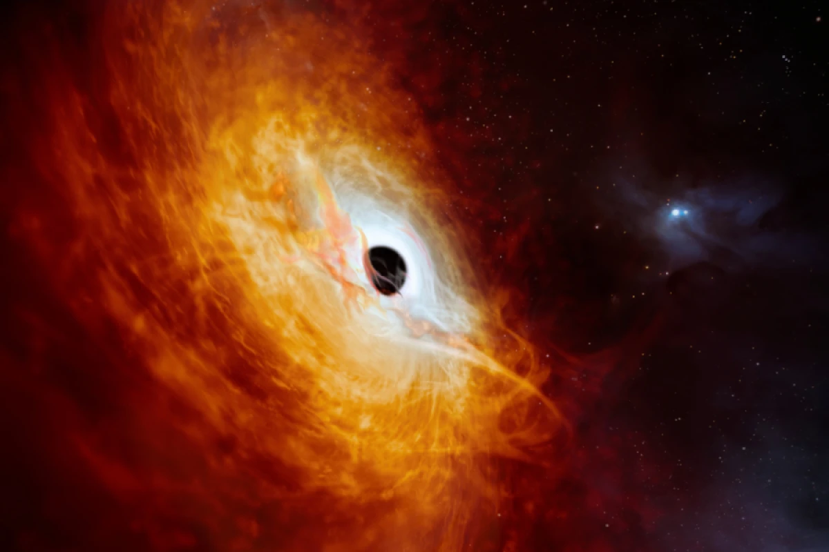 Astronomlar yeni qara dəlik aşkar etdilər