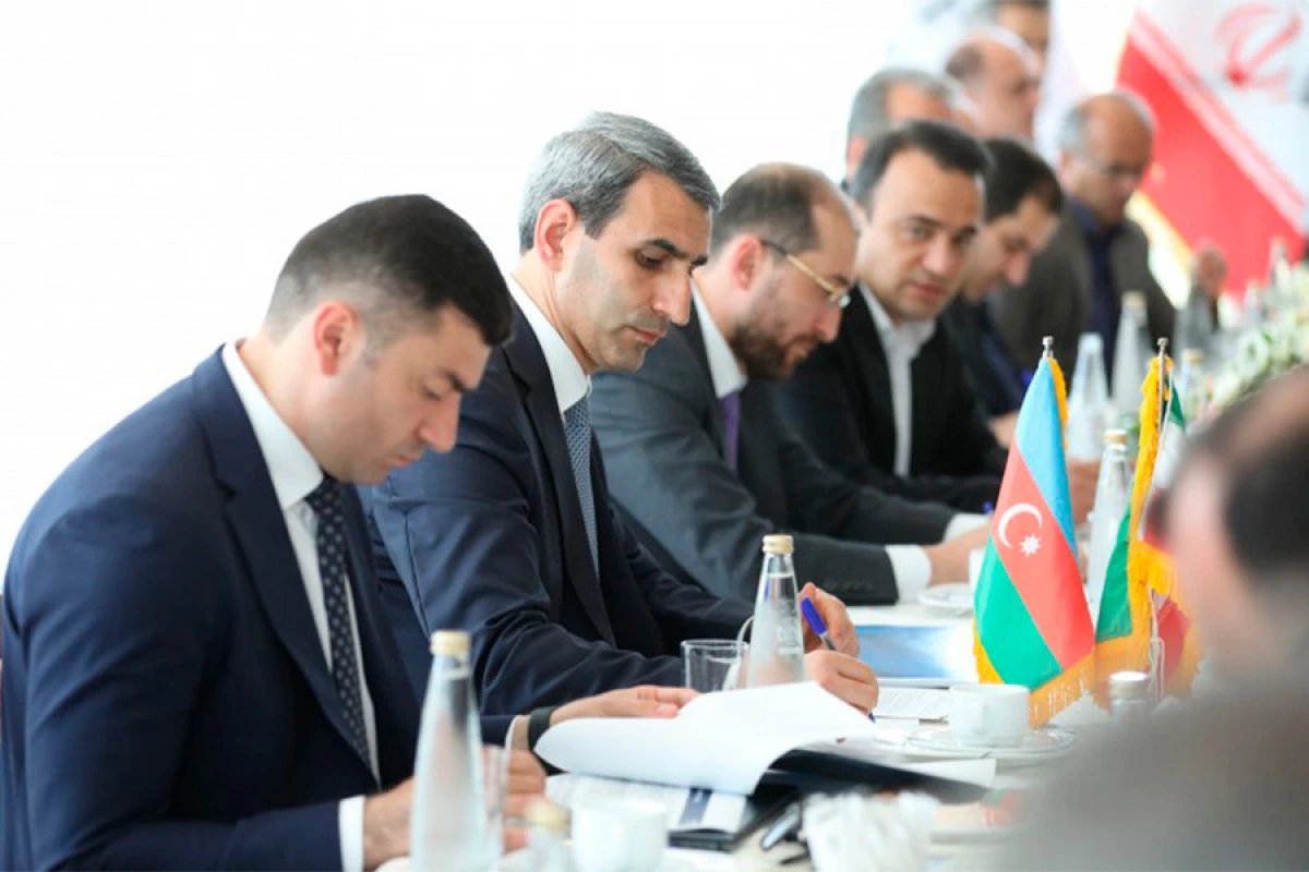 [[Azərbaycan və İran]] Astara Terminalında görülən işləri müzakirə etdi