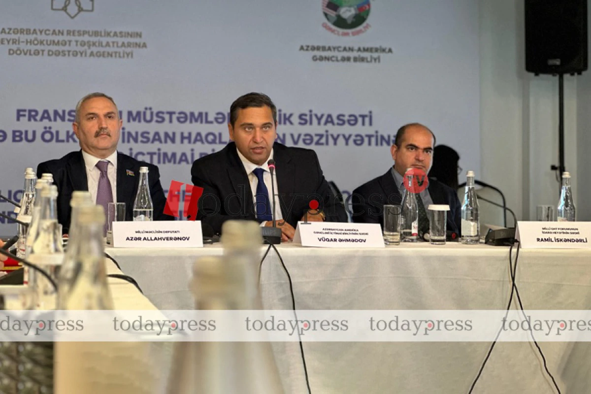 [[Vüqar Əhmədov:]] “ABŞ-nin UNESCO-dan çıxması buna bariz nümunədir”
