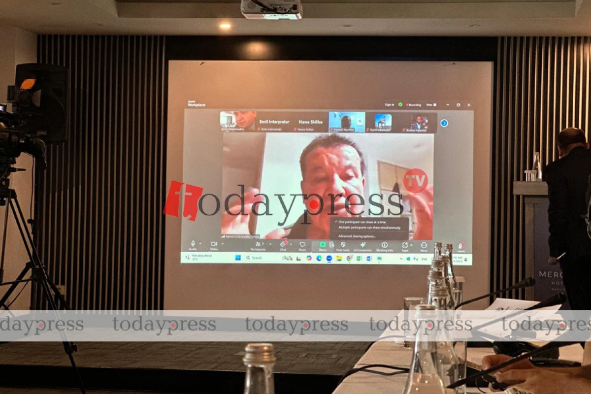 [[Sədr:]] “Şadıq ki, Azərbaycan bizi dəstəkləyir”