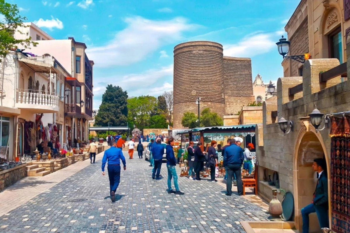 [[Sağlamlıq turizmi]] üçün Azərbaycana gələn əcnəbilərin sayı açıqlandı