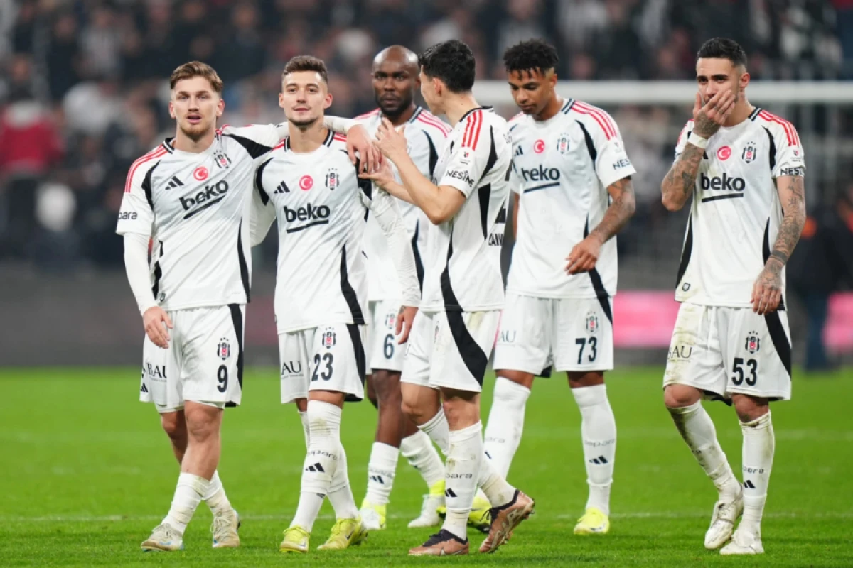 “Beşiktaş”a İstanbulda ağır zərbə