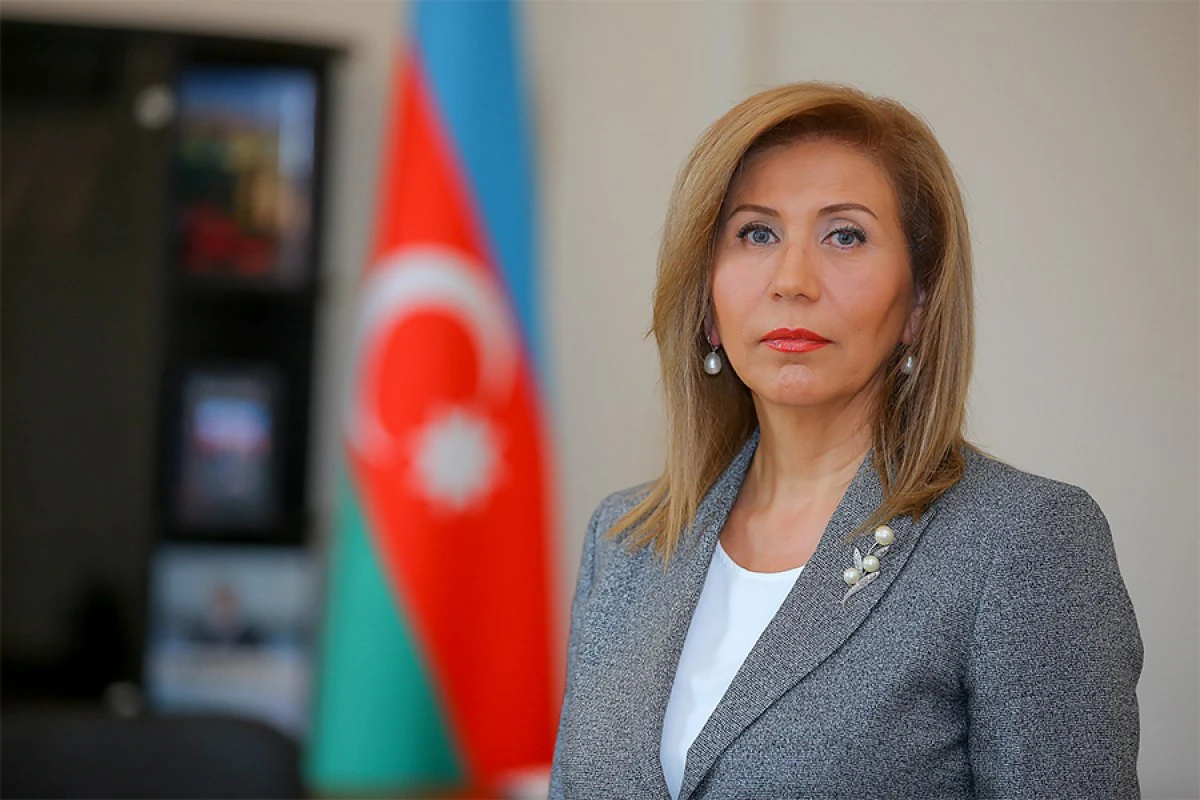 Bahar Muradova [[Qusarda]] vətəndaşları qəbul edəcək