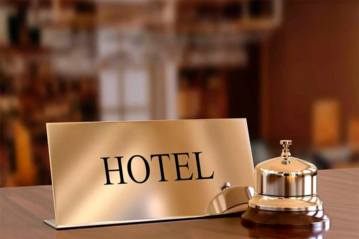 I yarımildə hotellər [[300 milyon manata yaxın]] gəlir əldə edib