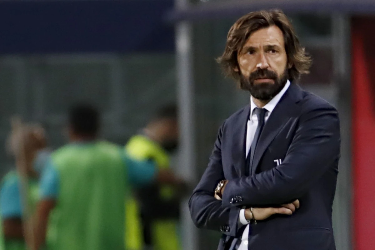 Andrea Pirlo yeni klubunda