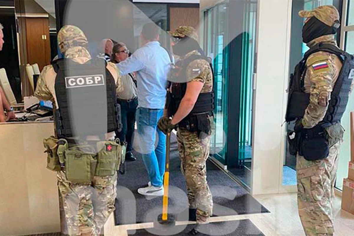 Rəhman Xəlilovun şirkətində axtarış aparması ilə bağlı məlumatlar təkzib edildi- [[YENİLƏNDİ]]