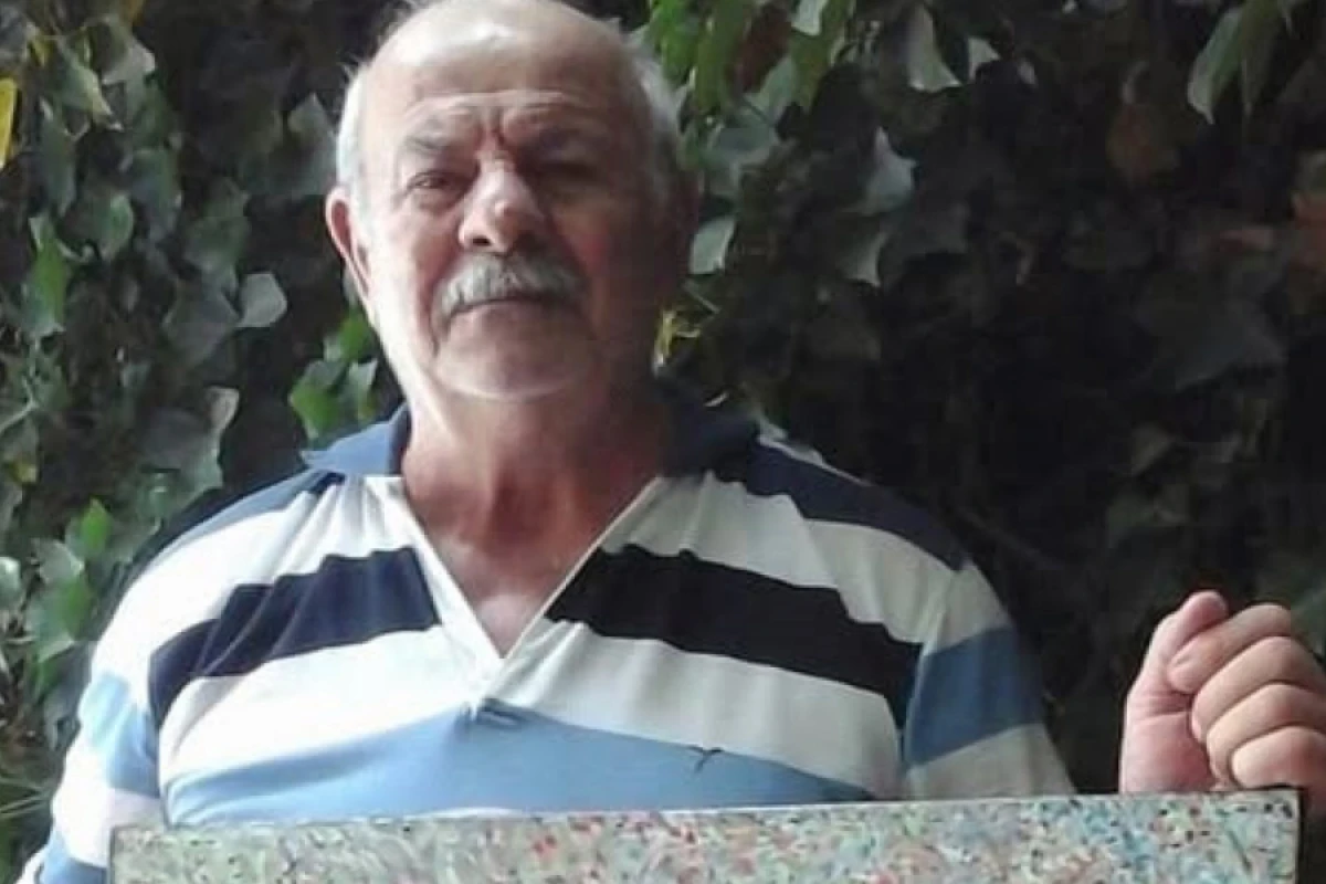 Rəssam [[Tofiq Qaziyev]] vəfat etdi