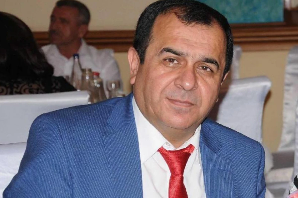 Corab satan [[Allahverdi Yolçuyevə iş verildi]]