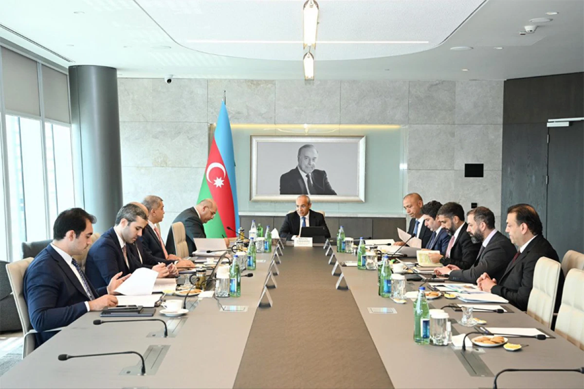 SOCAR-ın [[Müşahidə Şurasının]] növbəti iclası keçirildi